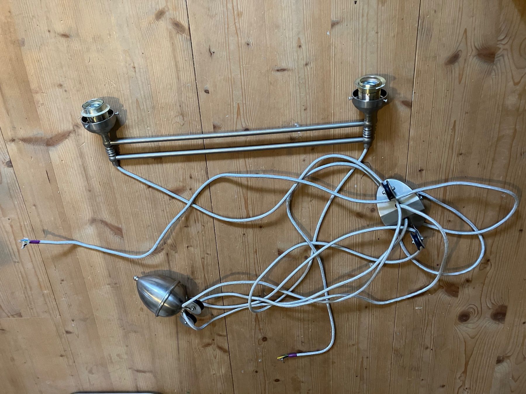 Lampadari & plafoniere: Deckenleuchte höhenverstellbar – Usato da Bern venduto da sam083 2