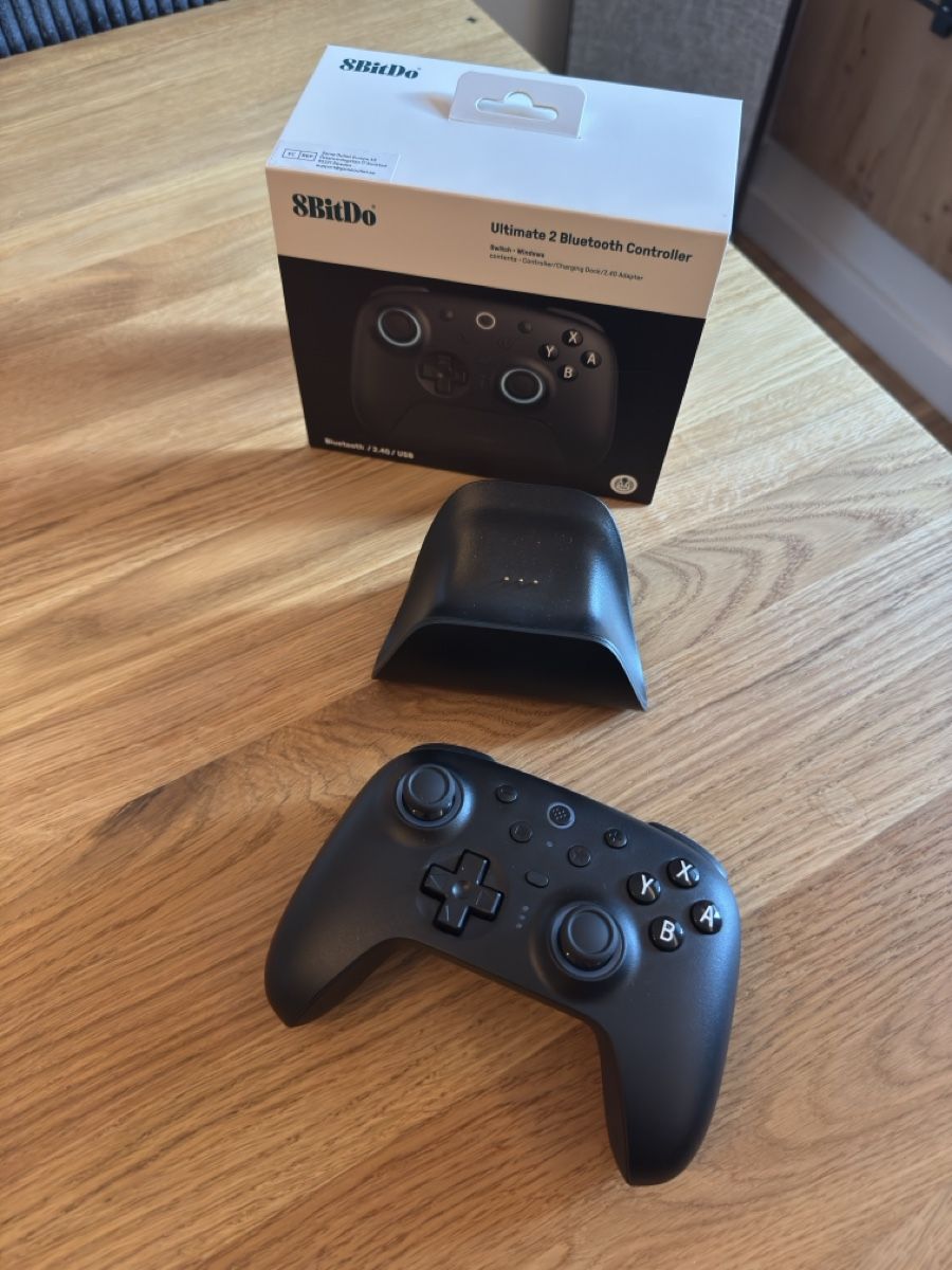 8BitDO Manettes: Ultimate Controller 8BitDo – Neuf (Voir description) à Ballwil par jro_ml2g 2