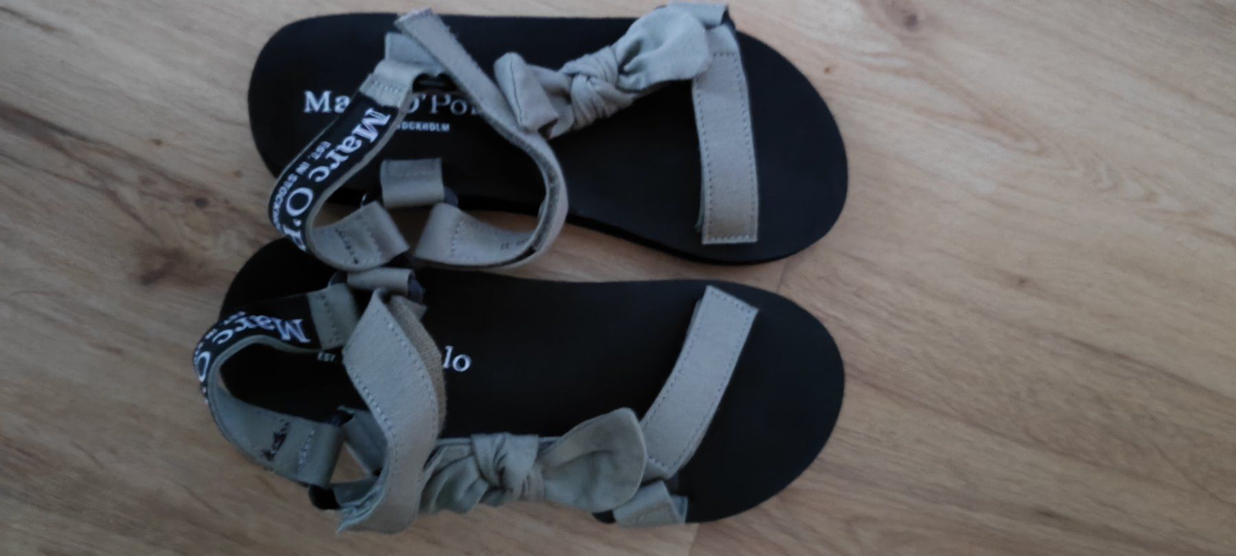 Marc O'Polo Damenschuhe: Marc O'Polo Sandalen neu – Neu und originalverpackt aus Chur von djovanna 2