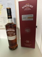 Bowmore Islay Single Malt Whisky 1989 Port Cask 23 Jahre