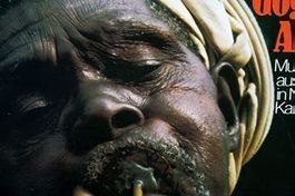KAMERUN: Zanza, Gogi und Alghaita