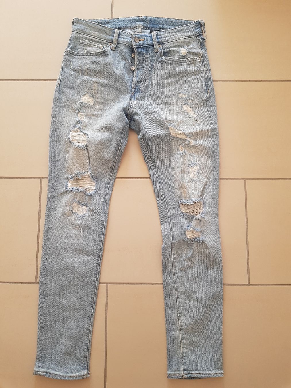 Jeans: Jeans Denim – Gebraucht aus Viganello von sta_b86s