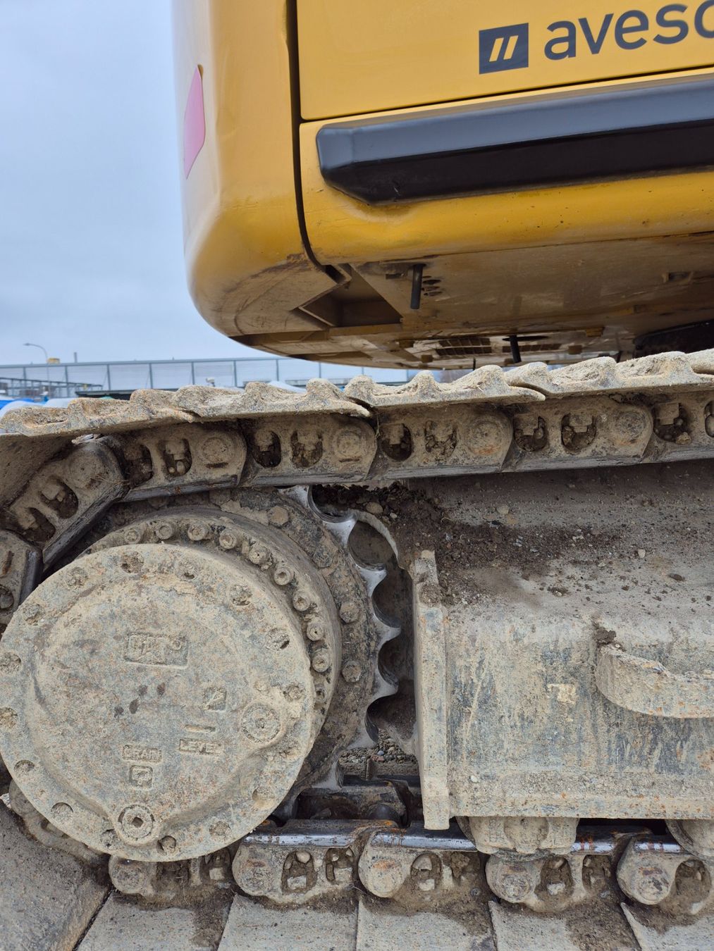 Caterpillar Bagger: Bagger, Caterpillar 320 E LRR – Gebraucht aus Ebnet von Digger17 4