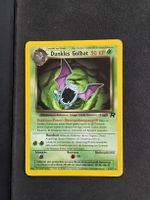 Pokemon Dunkles Golbat Team Rocket Rare