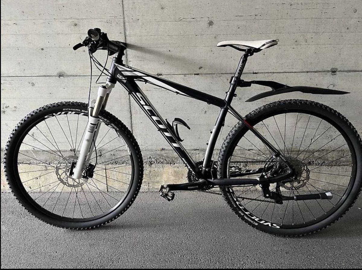 Scott Biciclette: Scott Scale 900 Grösse L – Usato da Horw venduto da ankt53 1