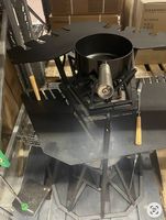 FONDUEBAR COOKING MODERN 17 TEILIG