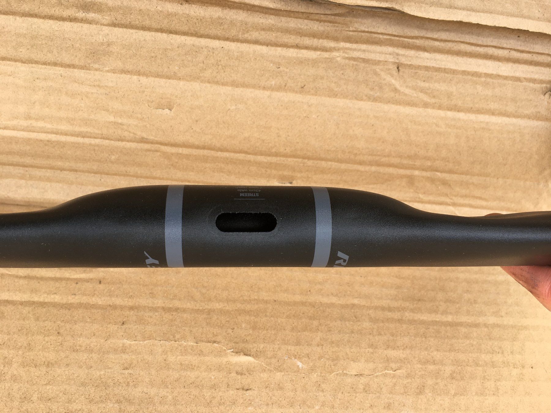 Ersatzteile: Ritchey Alu-Lenker, neu – Neu (gemäss Beschreibung) aus Diemerswil von Raskolnik 1
