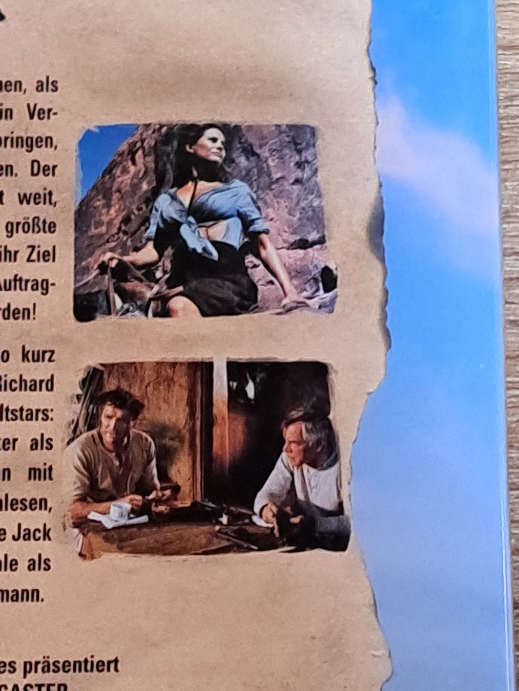Alle DVDs: DVD Die gefürchteten Vier – Neu (gemäss Beschreibung) aus Unterseen von Kanica 5