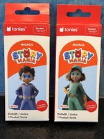Migros Mania Mike Millie Storymania Figuren Toniebox