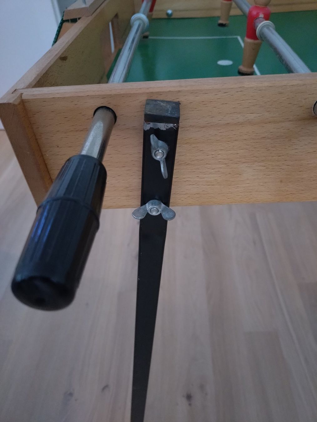Spielzeuge: Tischfussball – Gebraucht aus Meggen von Drutis72 1