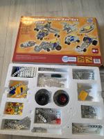 Metallbaukasten 7er-Set wenig gebraucht