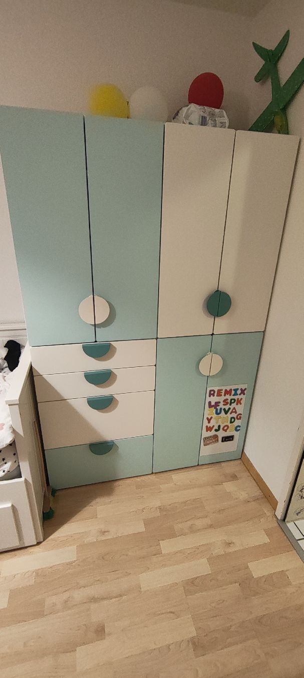 Ikea Armoires: Kleiderschrank – Neuf (Voir description) à Dulliken par aga_ola