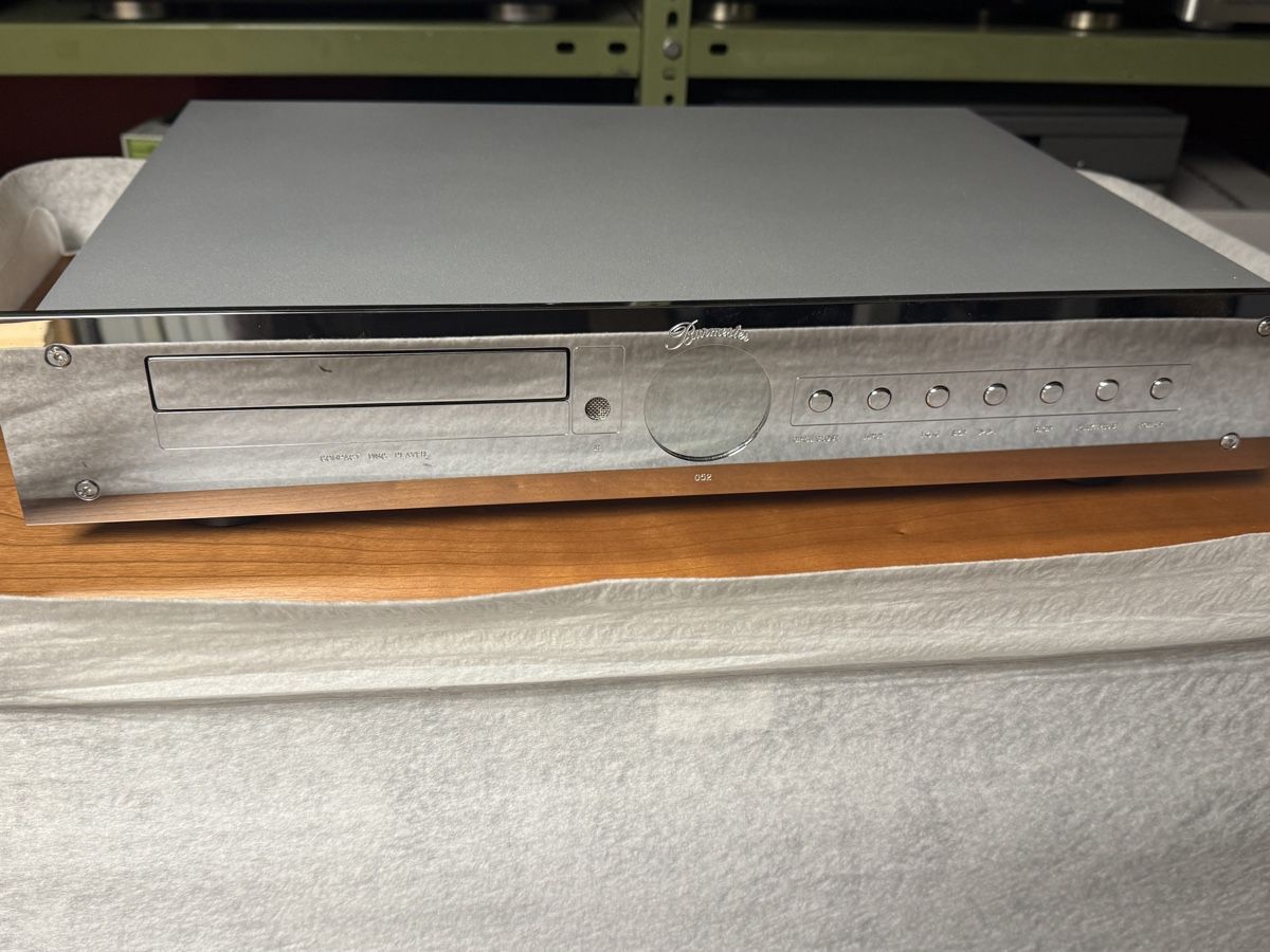 CD: Burmester 052 CD Player – Usato da dietlikon venduto da avspalinger 1