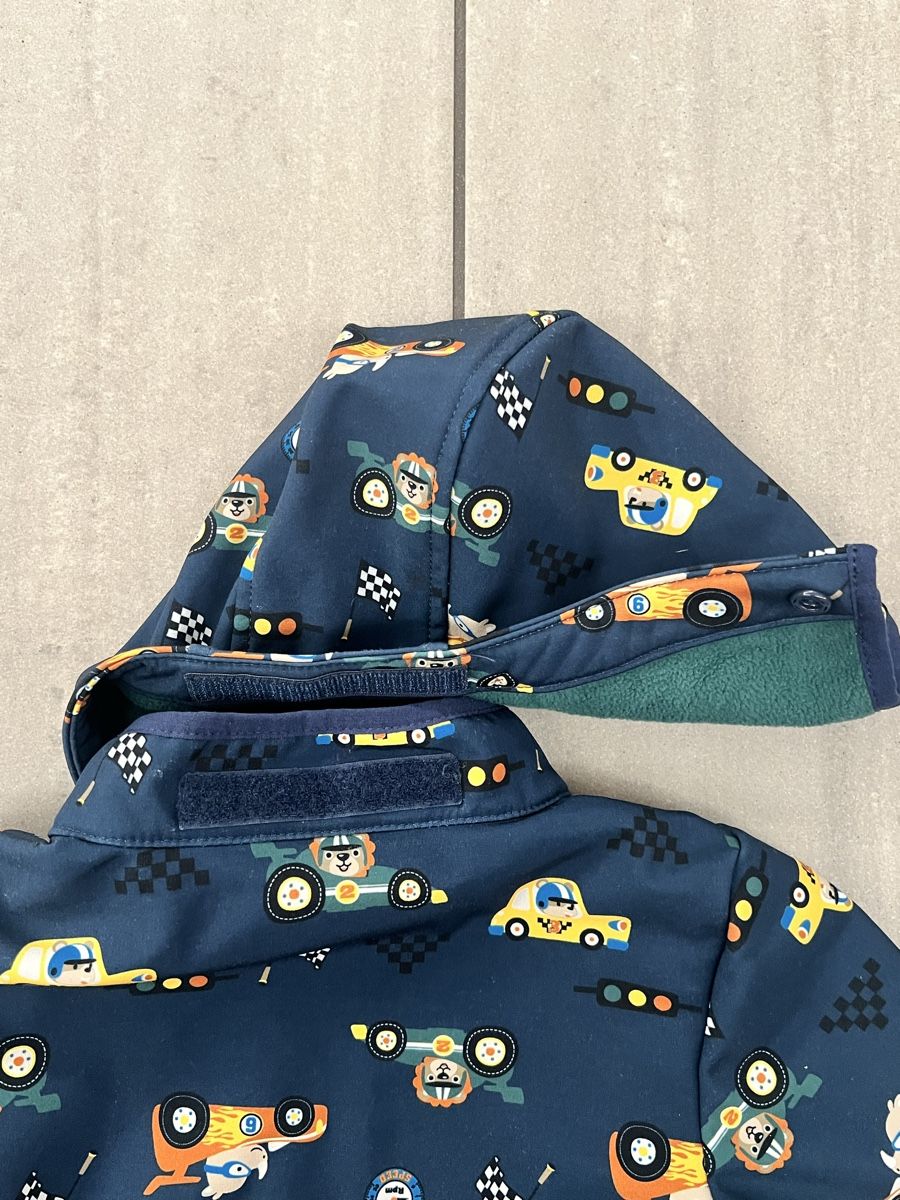 Name It Jacken & Mäntel: Softshelljacke Junge Gr.86 NameIt TOP Zustand – Neu (gemäss Beschreibung) aus Bergdietikon von Katja_Toretto 5
