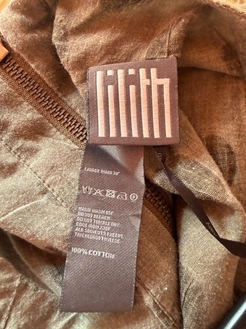 Top: blouse Lilith – Nuovo (secondo la descrizione) da Enges venduto da cordec 3