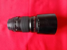 CANON EF 135 F 2.0 L USM VOLLFORMAT TOP PORTRAIT LINSE