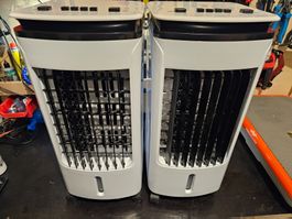 Schnäppchen: 2x Top Luftkühler für heisse Tage!