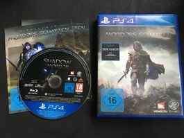 Mittelerde - Mordors Schatten für PS4 / Playstation 4