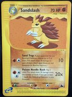 Sandslash Pokemon Skyridge - 93/144