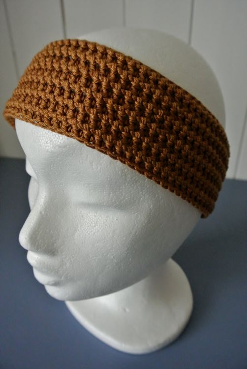 Lofez Stirnbänder 4er Set - Baumwolle Haarband Für Sport & Alltag