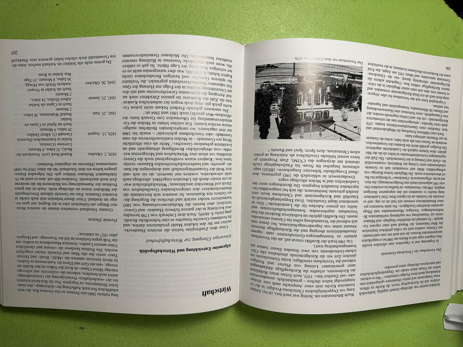 Libri: Peter Ziegler, Peter Kummer: Geschichte der Gemeinde Meilen. – Usato da Zürich venduto da allp 7