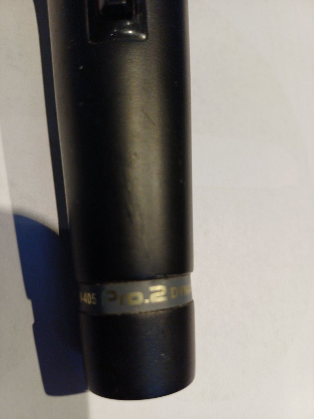 Microfoni: Mikrofon vintage/retro – Difettoso da Rüegsbach venduto da Urs9990 2