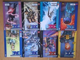 DIE ULTIMATIVEN X-MEN HEFT NR. 1/2 - 19