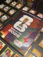 Panini FIFA 2026 Sticker | Einzelverkauf ab 0.60 CHF