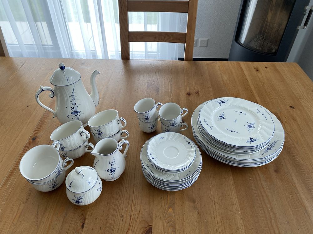 Villeroy & Boch Vieux Luxemburg Schüssel 24 cm ab 63,45 € | Preisvergleich bei