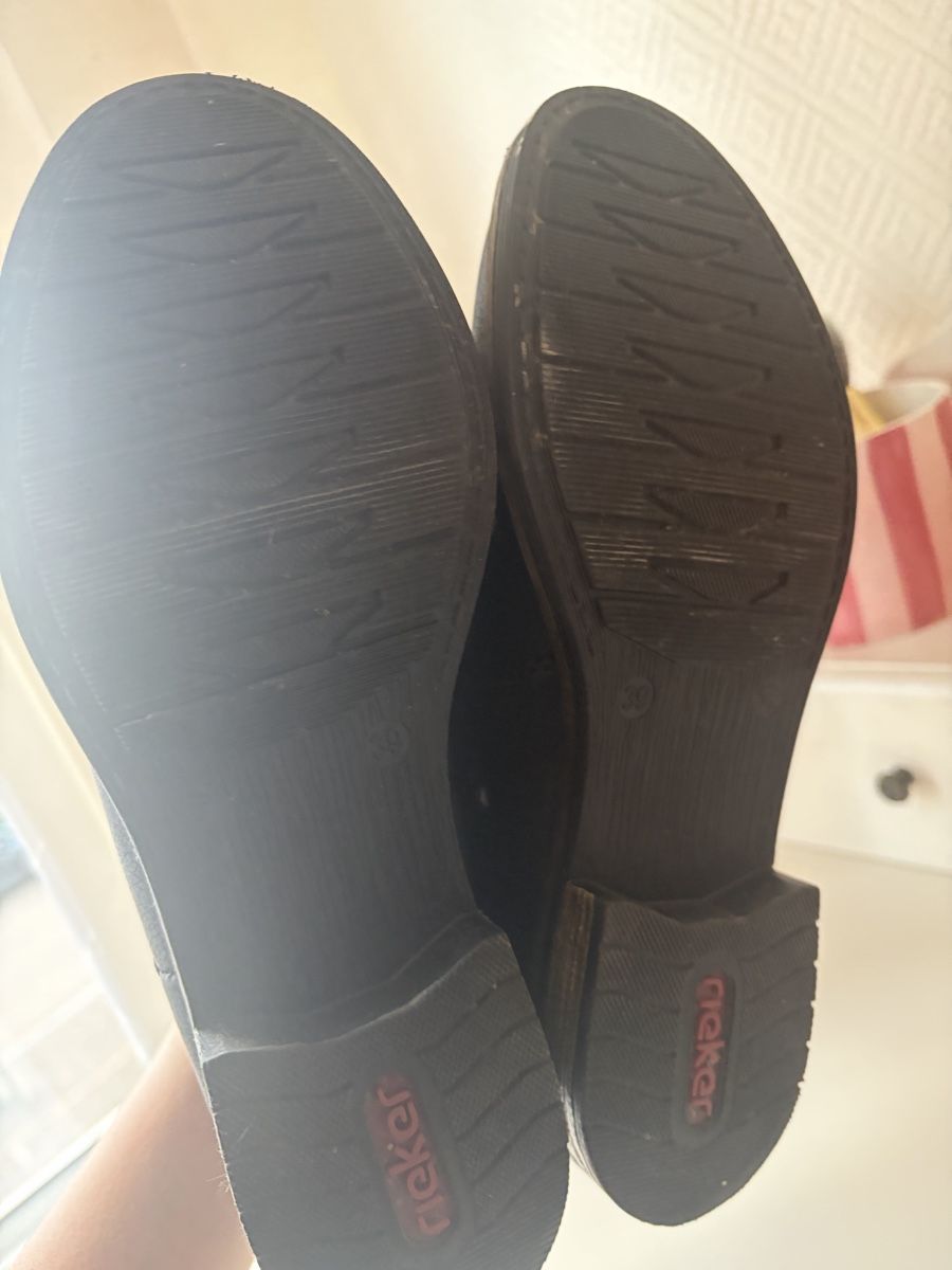Rieker Damenschuhe: Rieker Boots 39  – Gebraucht aus Basel von Brunner.T 5