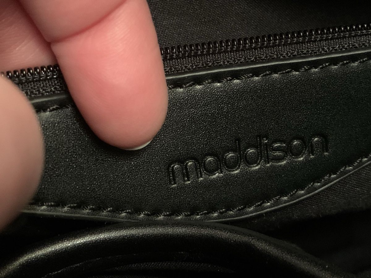 Maddison Borse da donna: Maddison Handtasche, Schlangenmuster – Usato da Nunningen venduto da silvermoon68 7