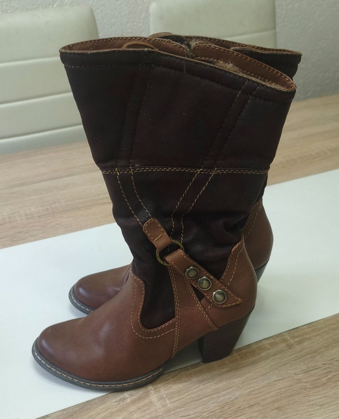 Tamaris Damenschuhe: BOTTES TAMARIS – Neu (gemäss Beschreibung) aus Mervelier von ZORHA 1
