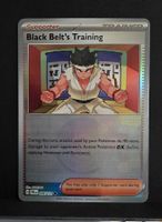 Pokémon Prismatic Black Belt's Training reverse 096/131 🇬🇧