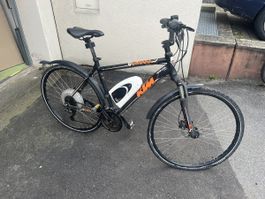 KTM-E-Cross / BionX Komponenten