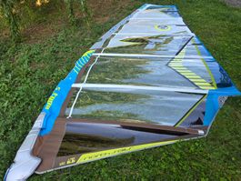 Windsurfsegel North S_Type 6,6