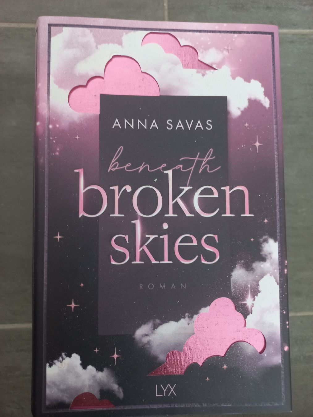 Bücher: Anna Savas Romans 3er Set neuwertig – Gebraucht aus Frauenfeld von Melibooks 2