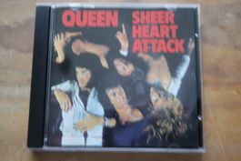 QUEEN - SHEER HEART ATTACK - CD