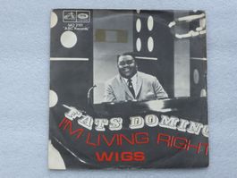 Vinyl Single   FATS DOMINO