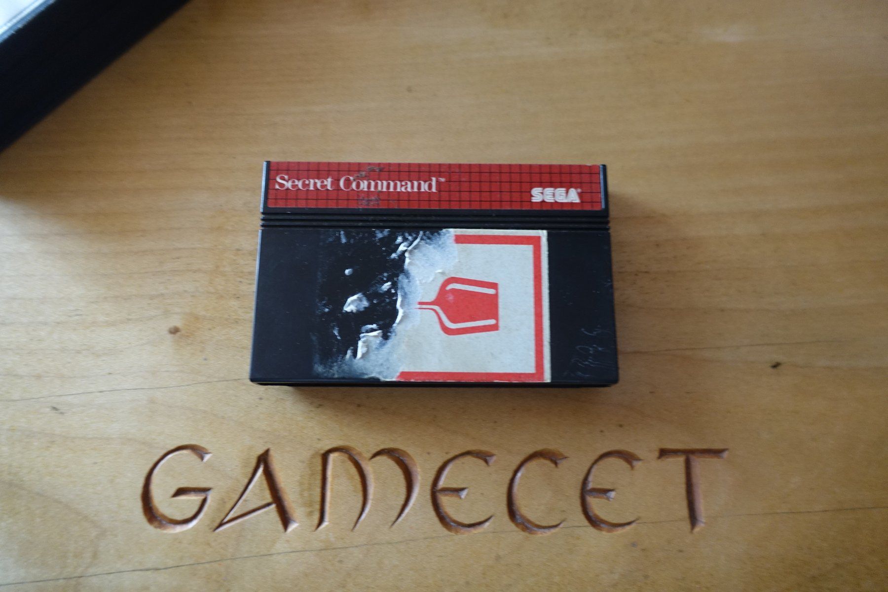 Sega Spiele: Secret Command - Sega Master System – Gebraucht aus Steinach von  5