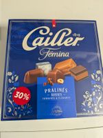 Pralinen Cailler Femina