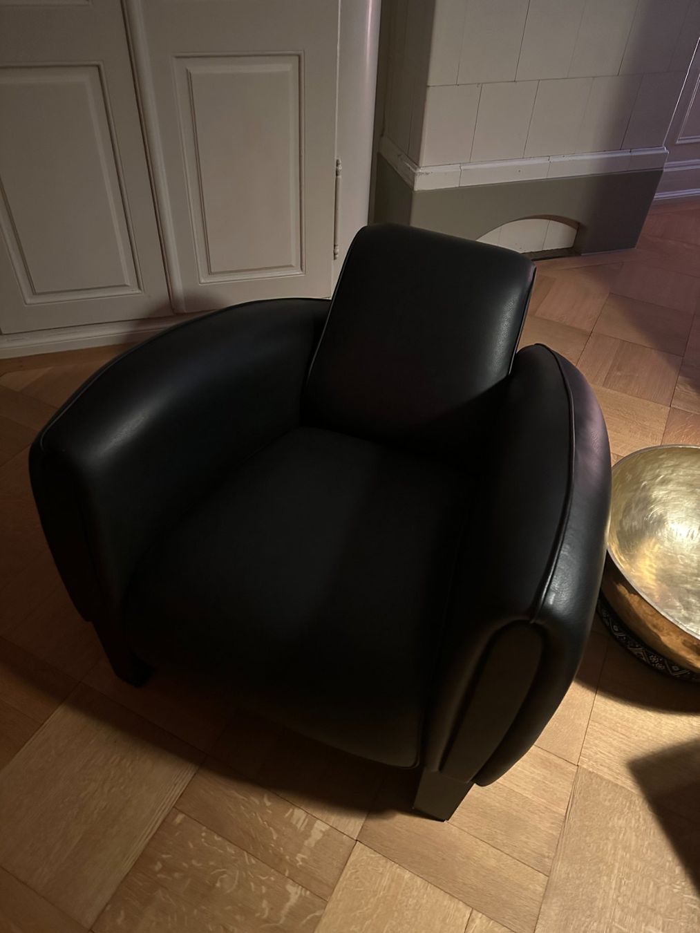 De Sede Poltrone: Designer Sessel De Sede DS57 – Usato da Bern venduto da Maniche11111