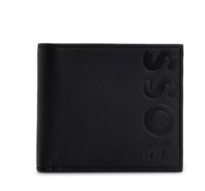 Hugo Boss Portafogli: Boss  Herren Geldbörse – Nuovo e nell'imballaggio originale da Oberaach venduto da Dandy2021