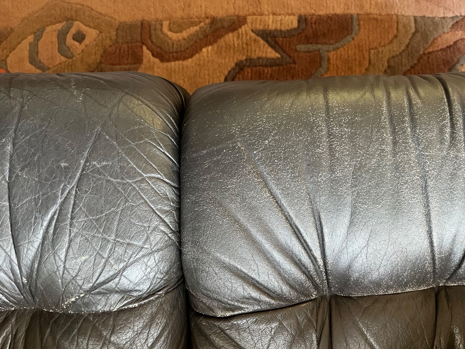 Sofas: Sofa im 70er Jahre Stil – Gebraucht aus Lengnau AG von Meisar 2