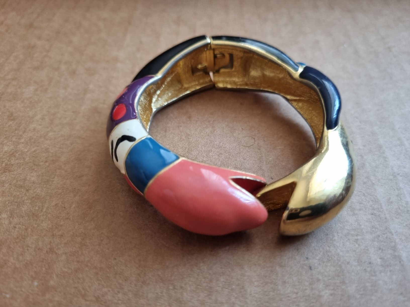 Bracciali & Braccialetti: Niki de Saint phalle  Armband – Usato da Schaffhausen venduto da Leveron13 4