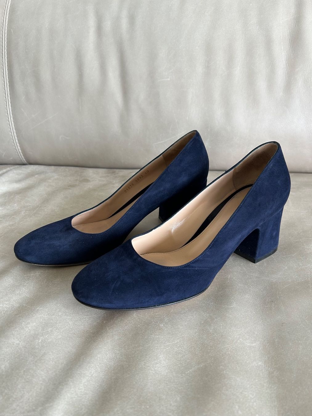 Gianvito Rossi Scarpe da donna: Gianvito Rossi Pumps, Gr. 40 – Usato da Wädenswil venduto da LS777