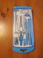 Neues Zirkel-Set, ideal für den Schulstart! Top Zustand!