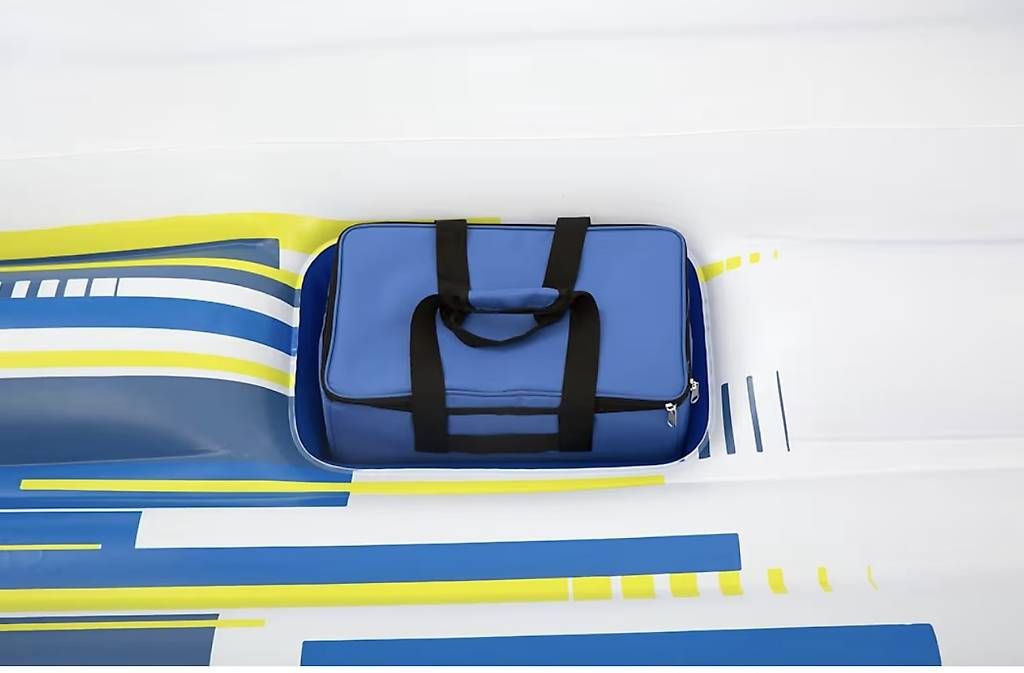 Boote: Bestway Hydro-Force 6- Personen Badeinsel – Gebraucht aus Basel von tep_rhw2 2