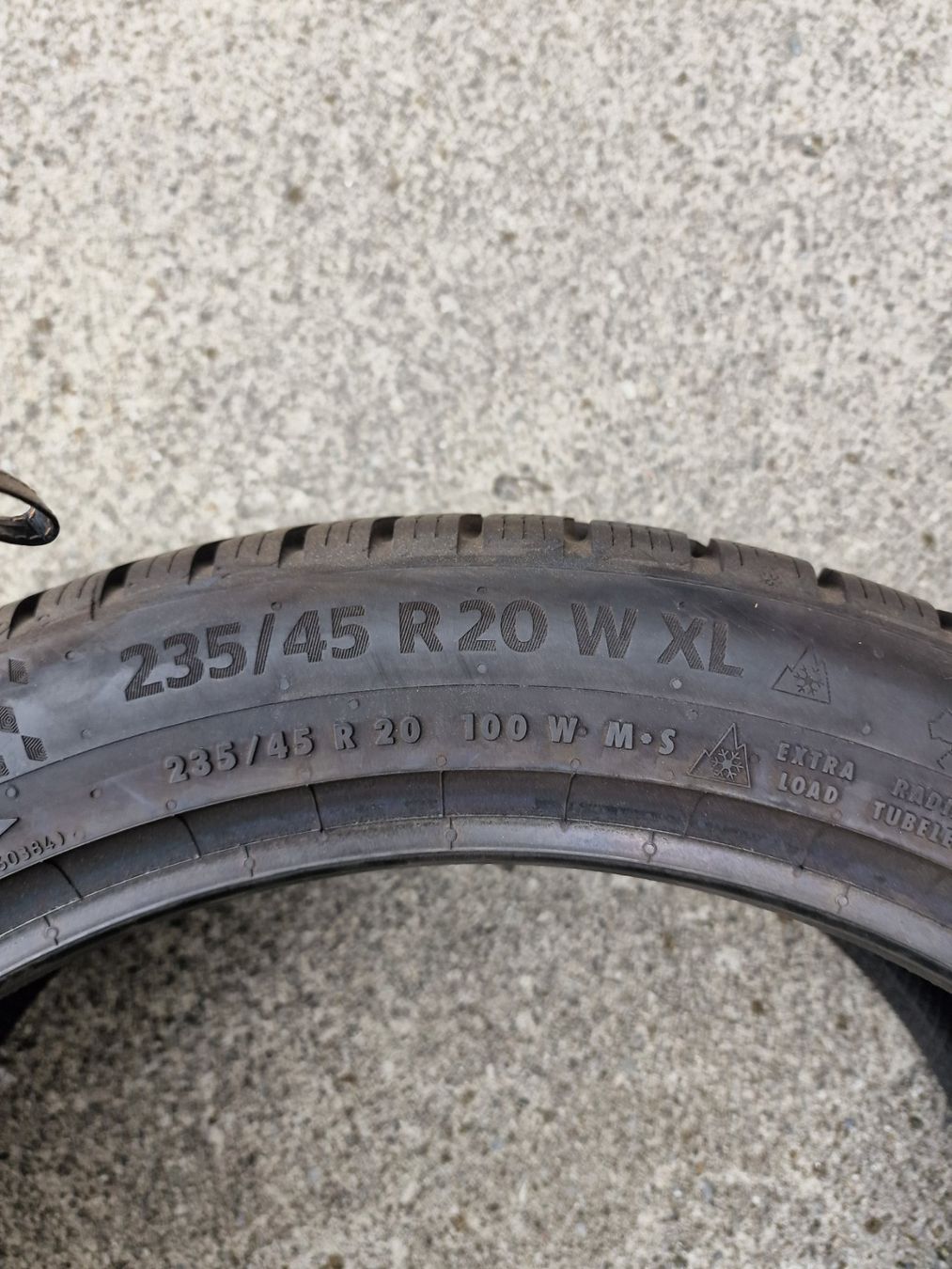 Sonstiges Schreiben & Zeichnen: Winterreifen 235 45 20 – Gebraucht aus Pfäffikon SZ von Maijecka 3