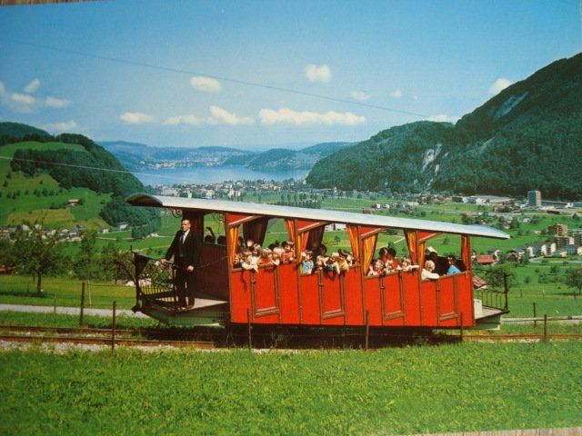 Bücher & Karten: Standseilbahn Stanserhorn – Neu und originalverpackt aus Thun von