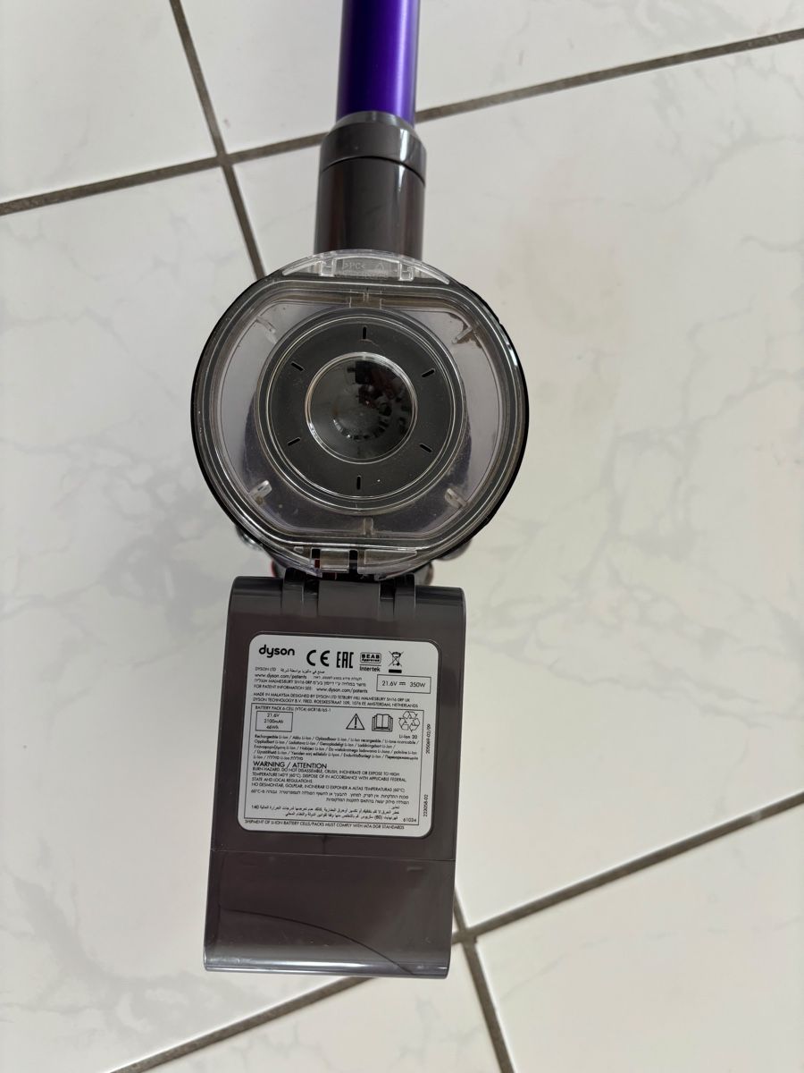 Dyson Aspirapolveri & Accessori: Staubsauger Dyson DC62 – Usato da Stans venduto da Osteophyt 1